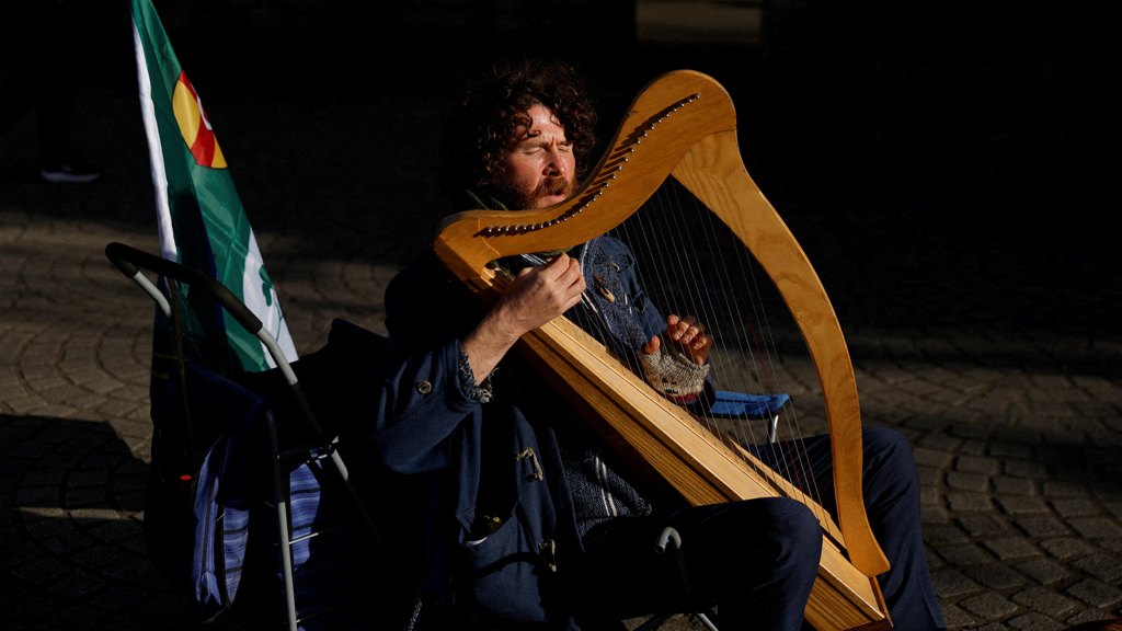 SpaceX to compete in Pentagon contest for autonomous drone tech, Bloomberg News reports